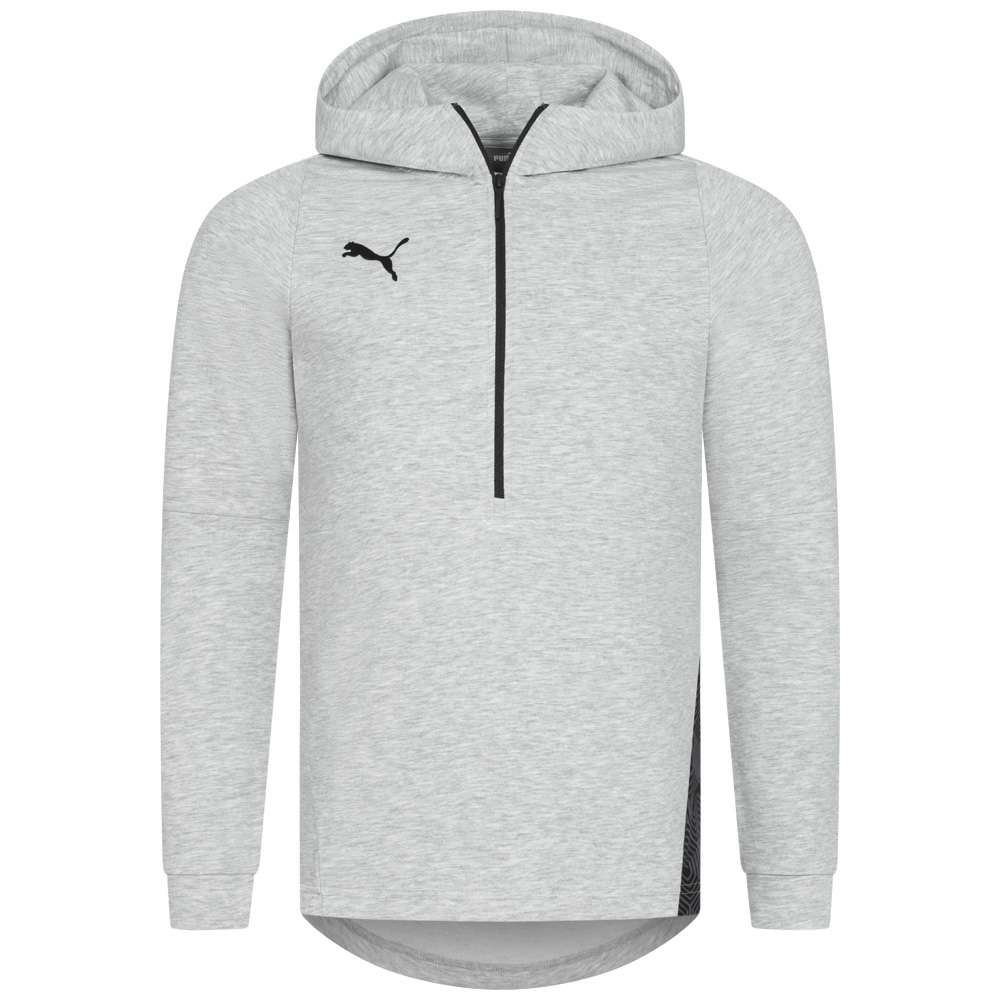 PUMA teamFINAL Casuals Hoody Herren Kapuzen Sweatshirt 656492-37