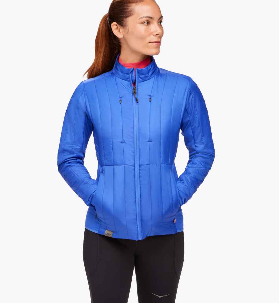 ColdSnap Jakke Dazzling Blue