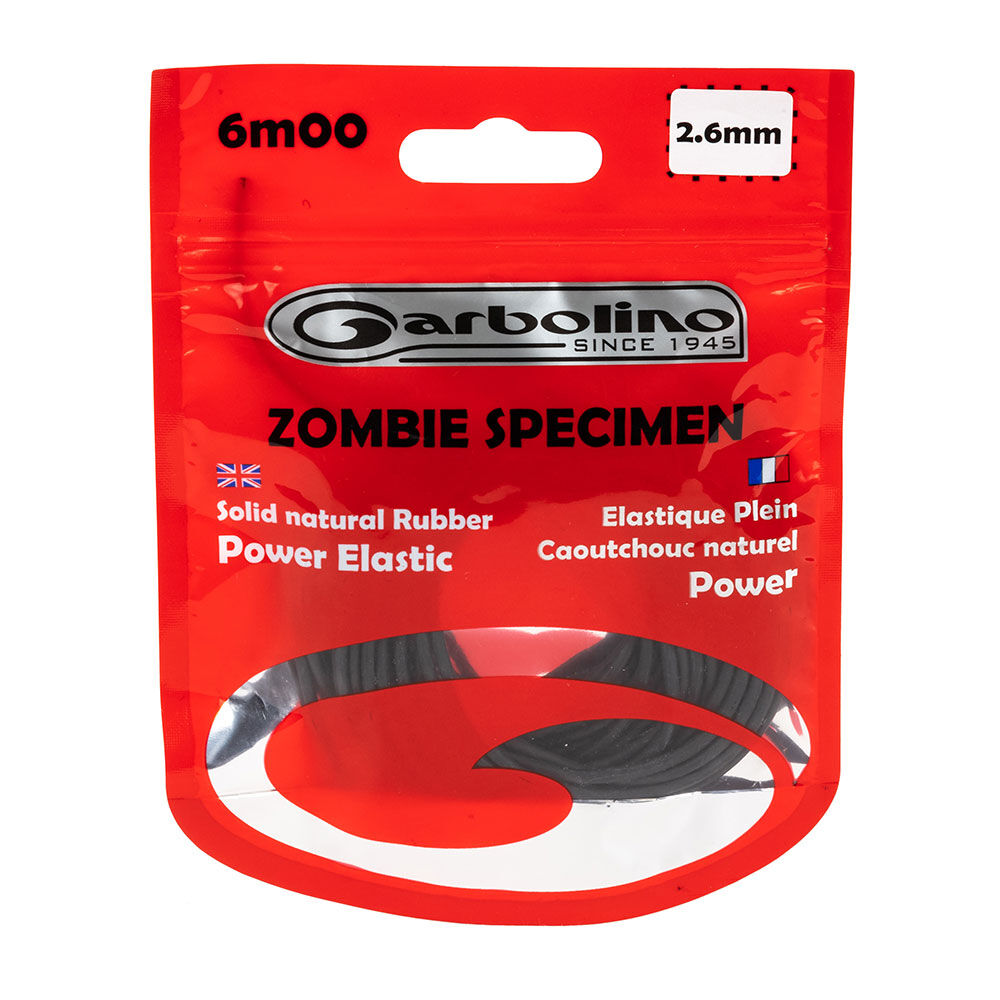 Elastic solid Garbolino Zombie Specimen 6m