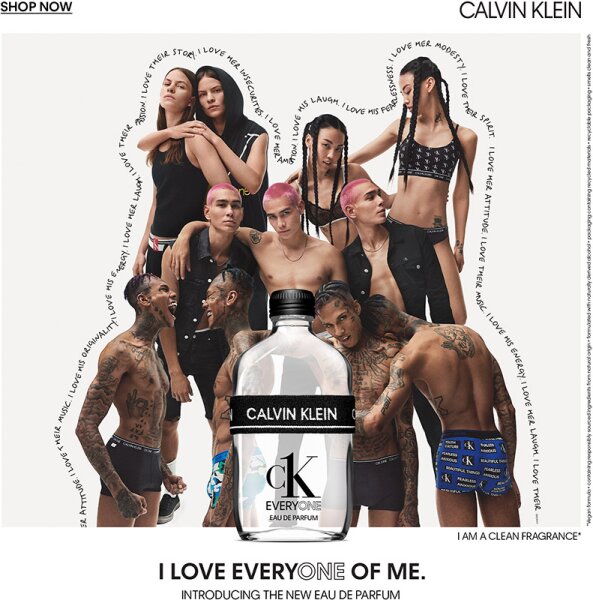 Calvin Klein ck Everyone Eau de Parfum