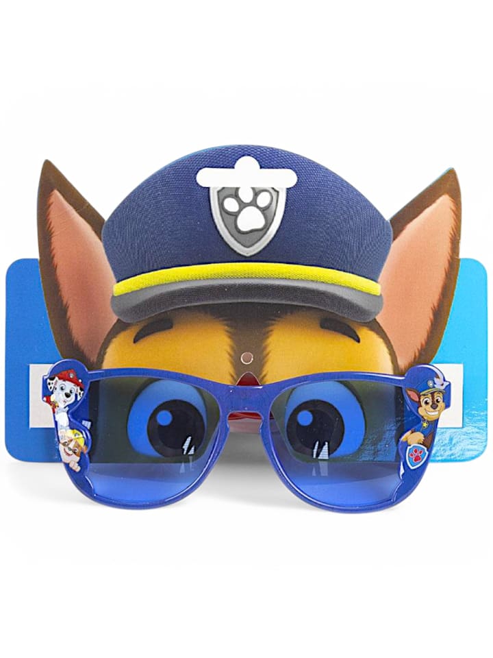 Paw Patrol Sonnenbrille Paw Patrol Chase in Blau günstig kaufen onesize