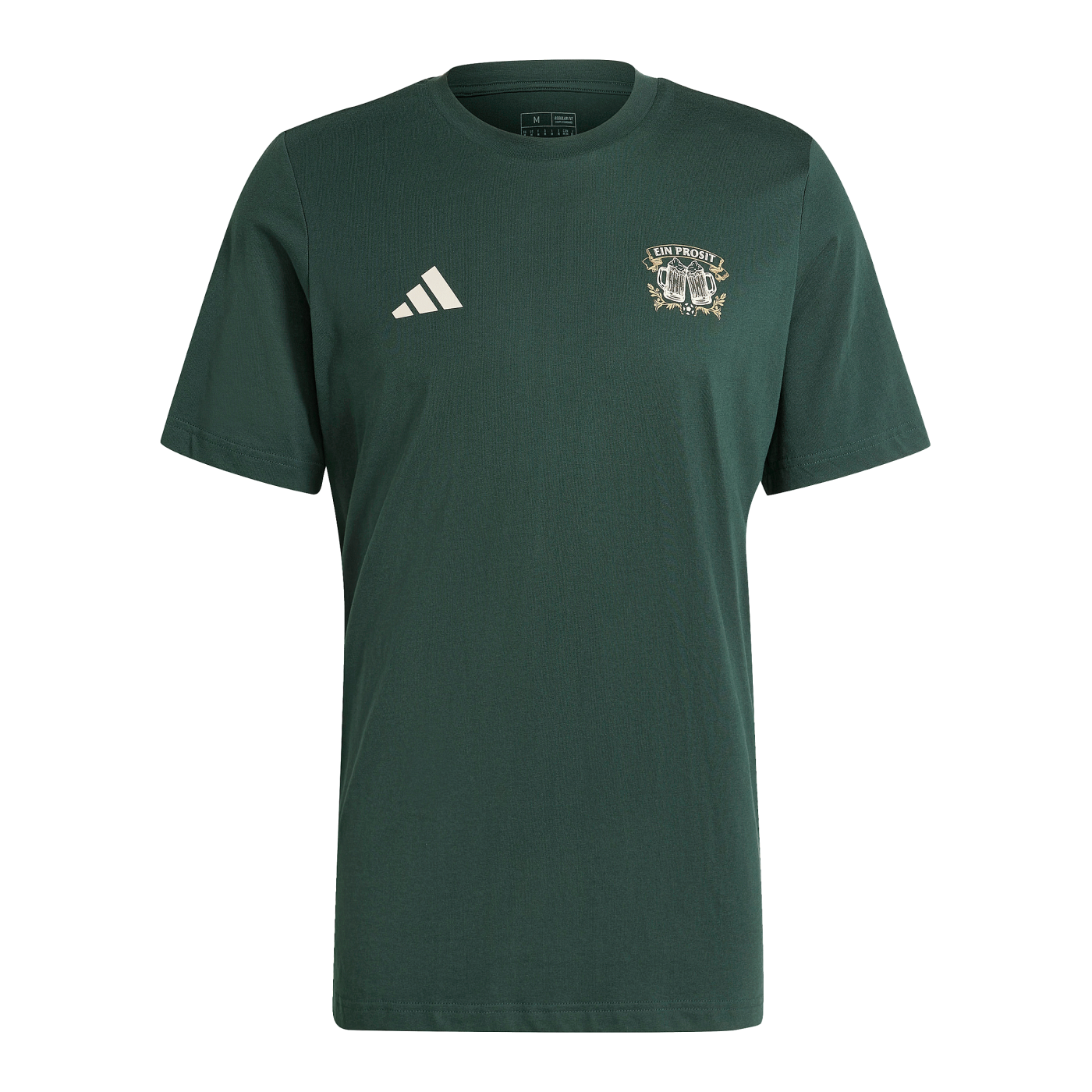 adidas FC Bayern München Wiesn T-Shirt Grün