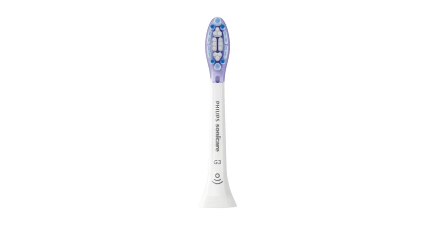 PHILIPS Sonicare G3 Premium Gum Care Bürstenköpfe, weiß, 4St