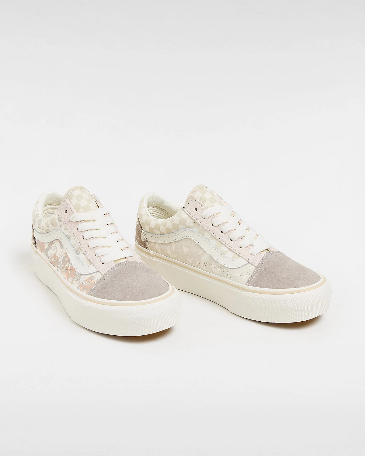 Scarpe Old Skool Platform