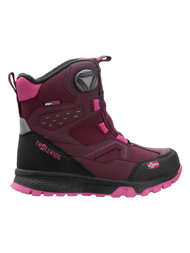 Trollkids Winterboots 