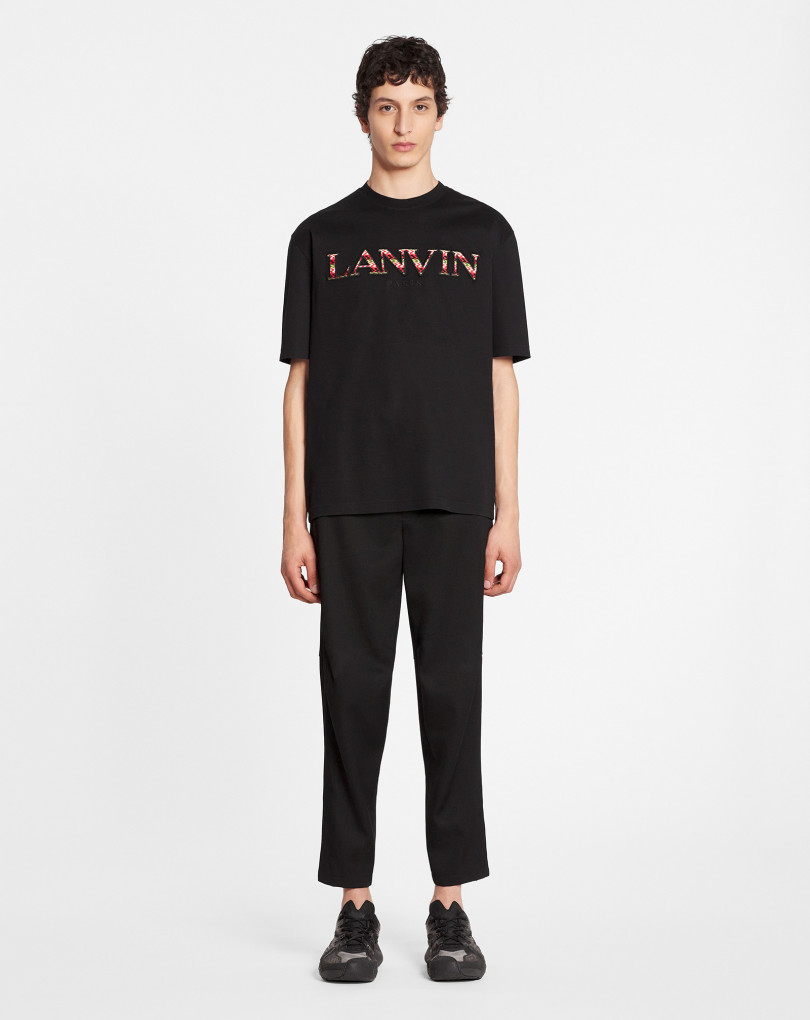 T-SHIRT CLASSIQUE BRODÉ CURB