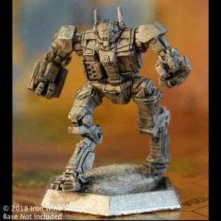 Mongoose Gunslinger MON-66GX Mech - 25 Tons - XTRO Gunslingers