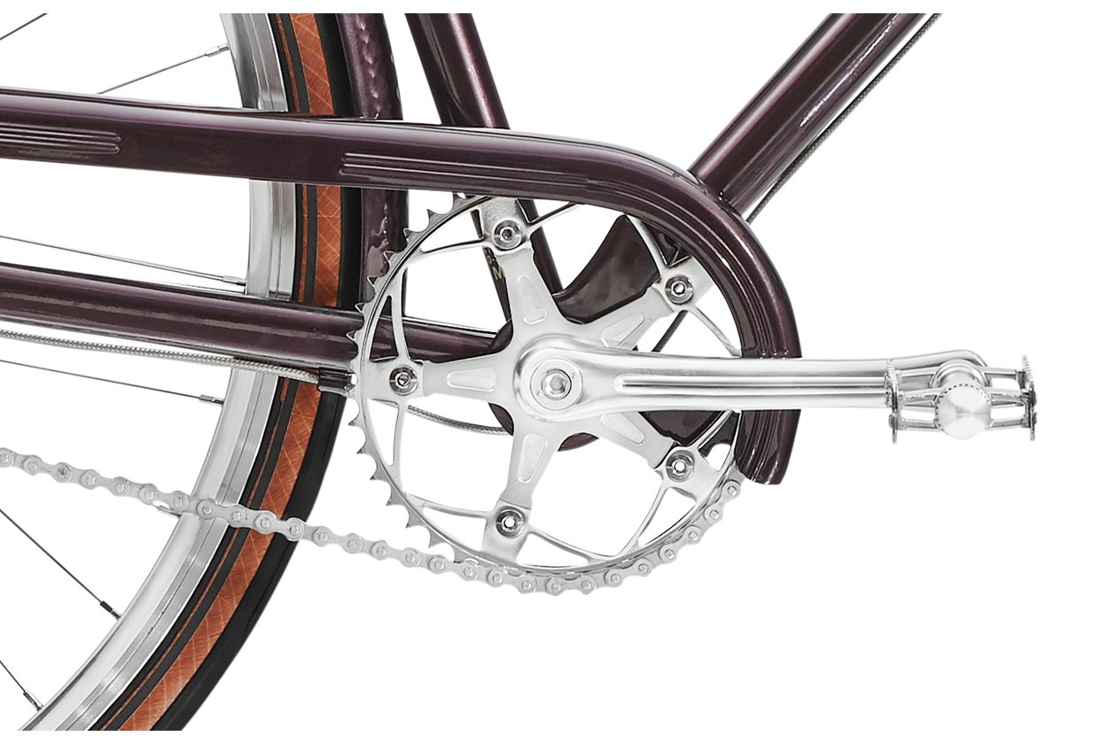 Creme Caferacer Man LTD Dark Porto - 2022 - 28 Zoll - Diamant