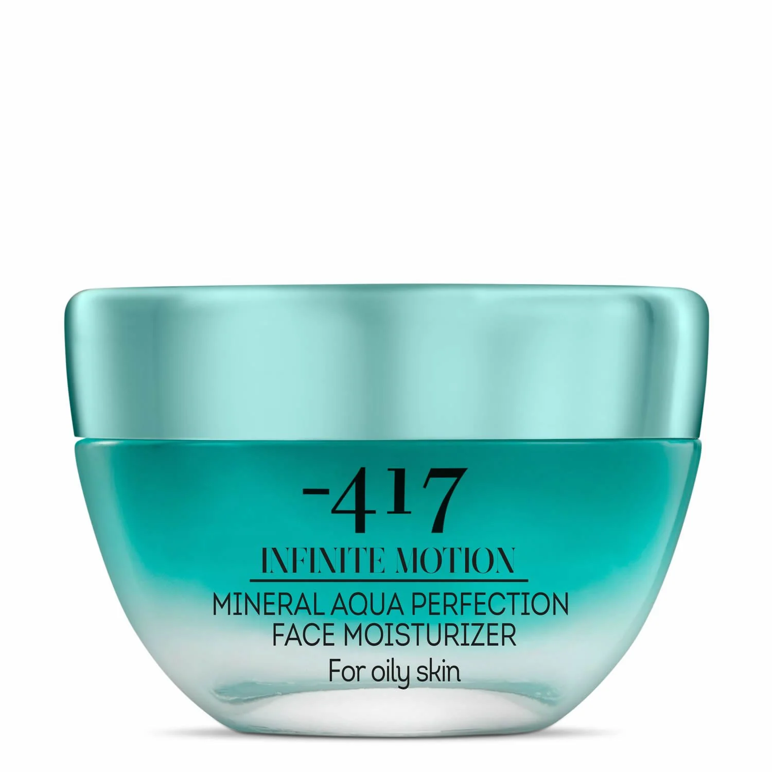 Infinite Motion Mineral Aqua Perfection hidratantna krema za lice - Masna koža - 24-satni hidratantni tretman lica, 24-satni tretman lica protiv nepravilnosti