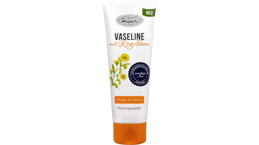 Original Hagners Vaseline mit Ringelblume 75 ml