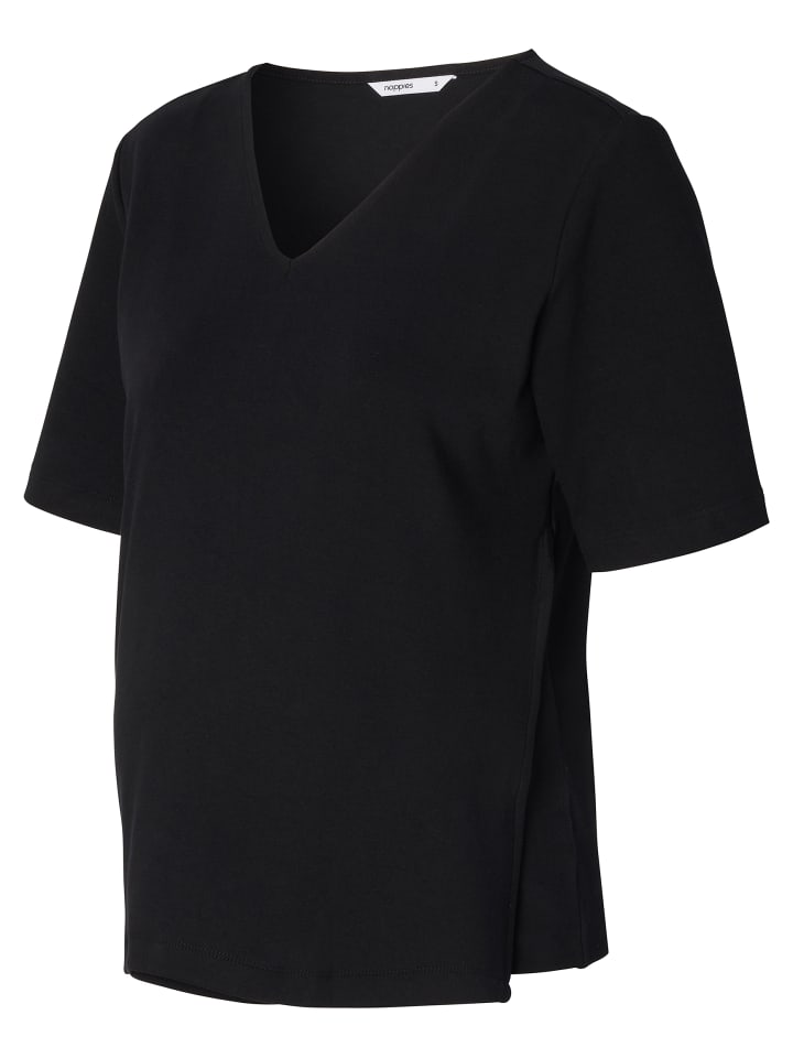 Noppies Still T-Shirt Multia in Black günstig kaufen