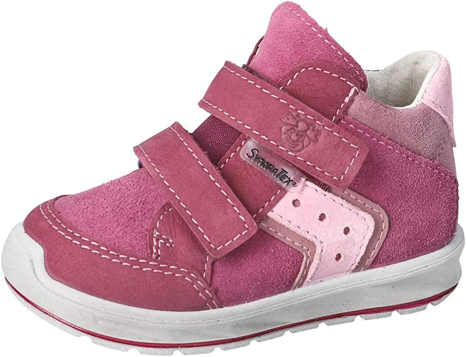 RICOSTA Mädchen Sneaker lila/pink KIMO