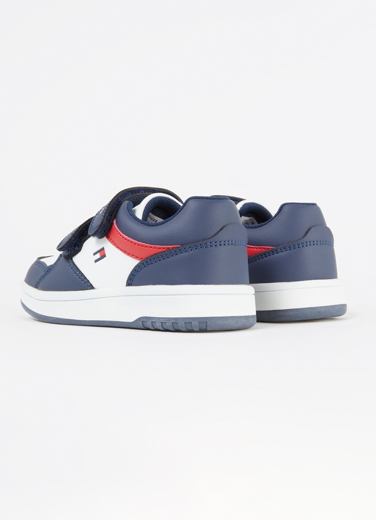 Teniși cu logo Tommy Hilfiger