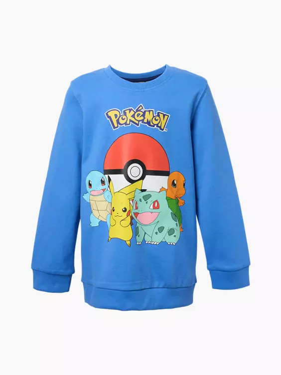 Pokémon Sweatshirt
