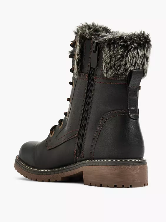 Easy Street Komfort Schnürboots