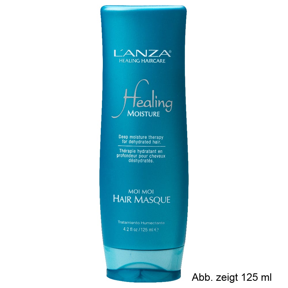 Lanza Healing Moisture Moi Moi Hair Masque 200 ml