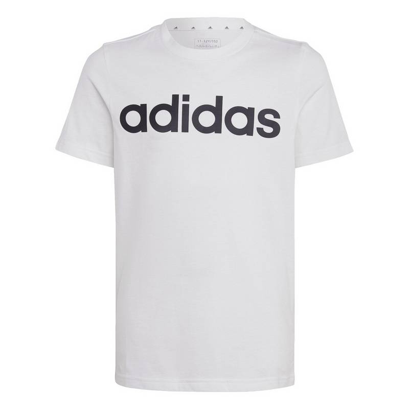 adidas Essentials Linear Logo Cotton T-Shirt T-Shirt Kinder