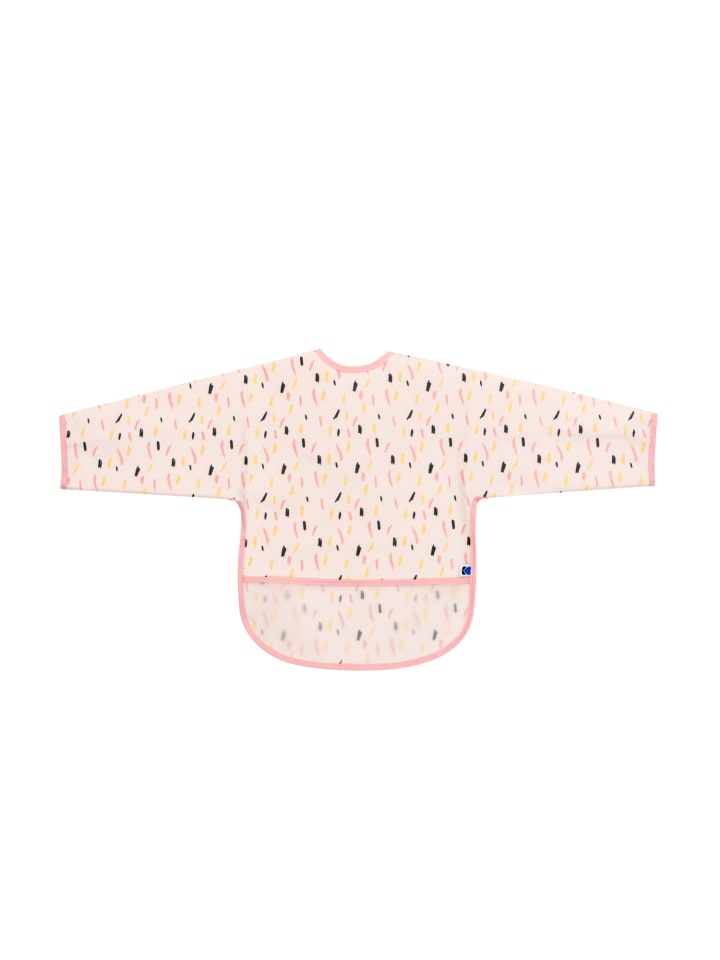 Kikkaboo Babylatz Arty Ärmel EVA in rosa günstig kaufen onesize