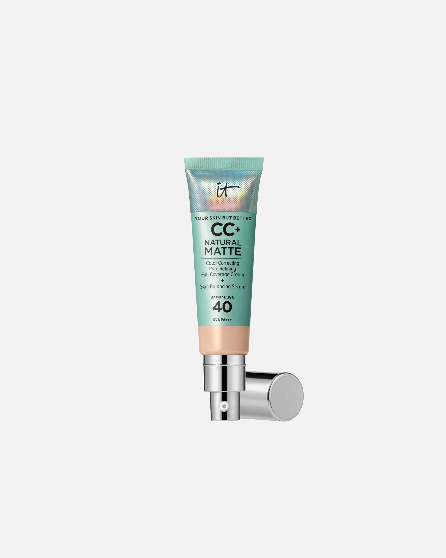 IT Cosmetics CC krema s mat efektom SPF 40
