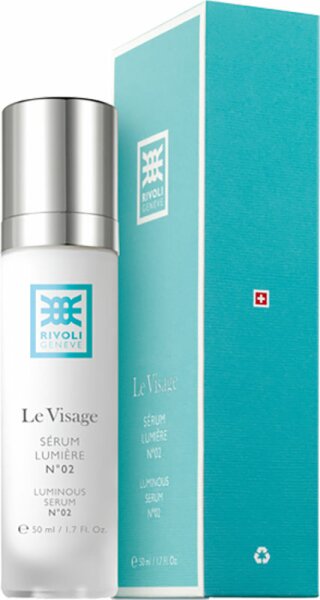 Rivoli Le Visage Sérum Lumière N°02 Gesichtsserum