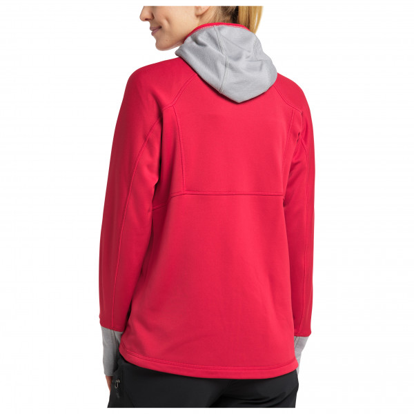 Haglöfs - Women's Betula Hood - Fleecejacke
