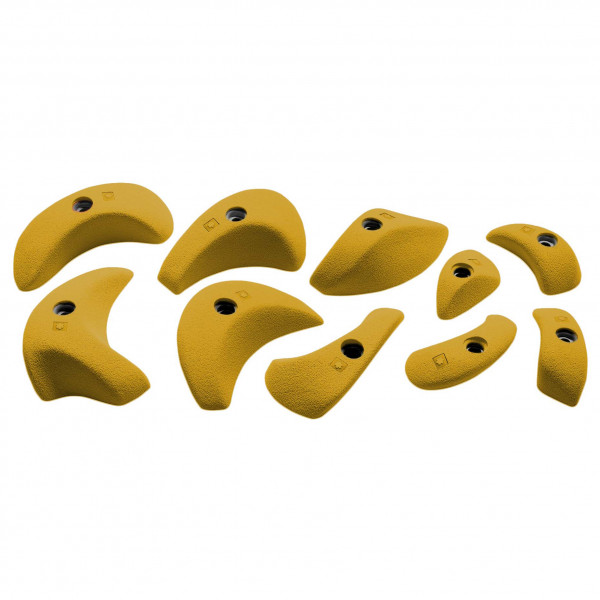 Ocun - Holds Set 1 Pinches - Klettergriffe
