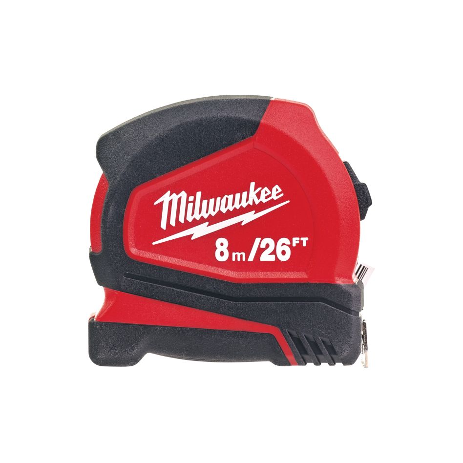 Milwaukee Accessories 4932459596 Zvinovací meter Pro C 8 m x 25 mm
