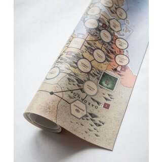 Successors: Giant Playing Mat (126 cm x 84 cm)