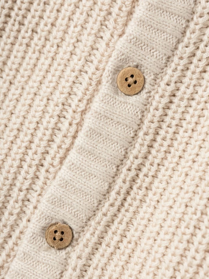 name it Strickjacke NBNEMLEN LS KNIT CARD LIL in sheer bliss günstig kaufen