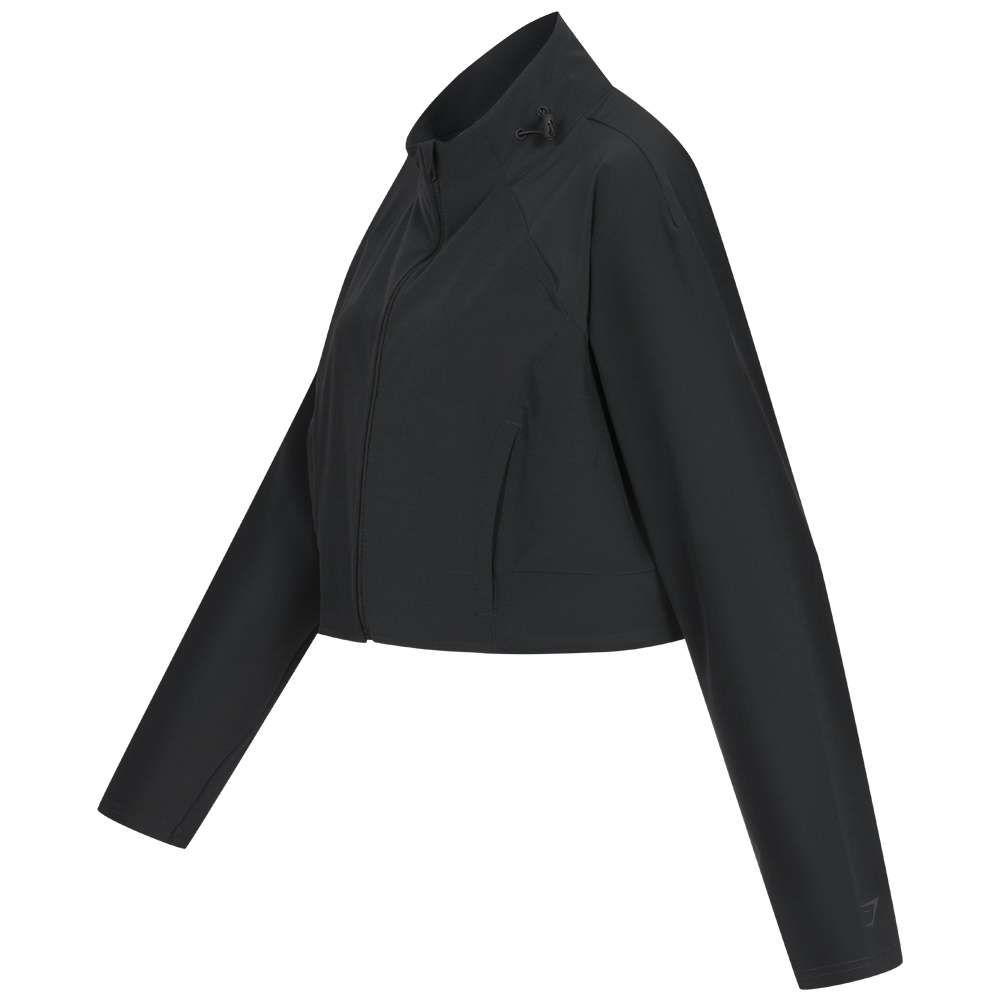 Gymshark x KK Twins Woven Damen Jacke B2A2Q-BBBB-AJ3