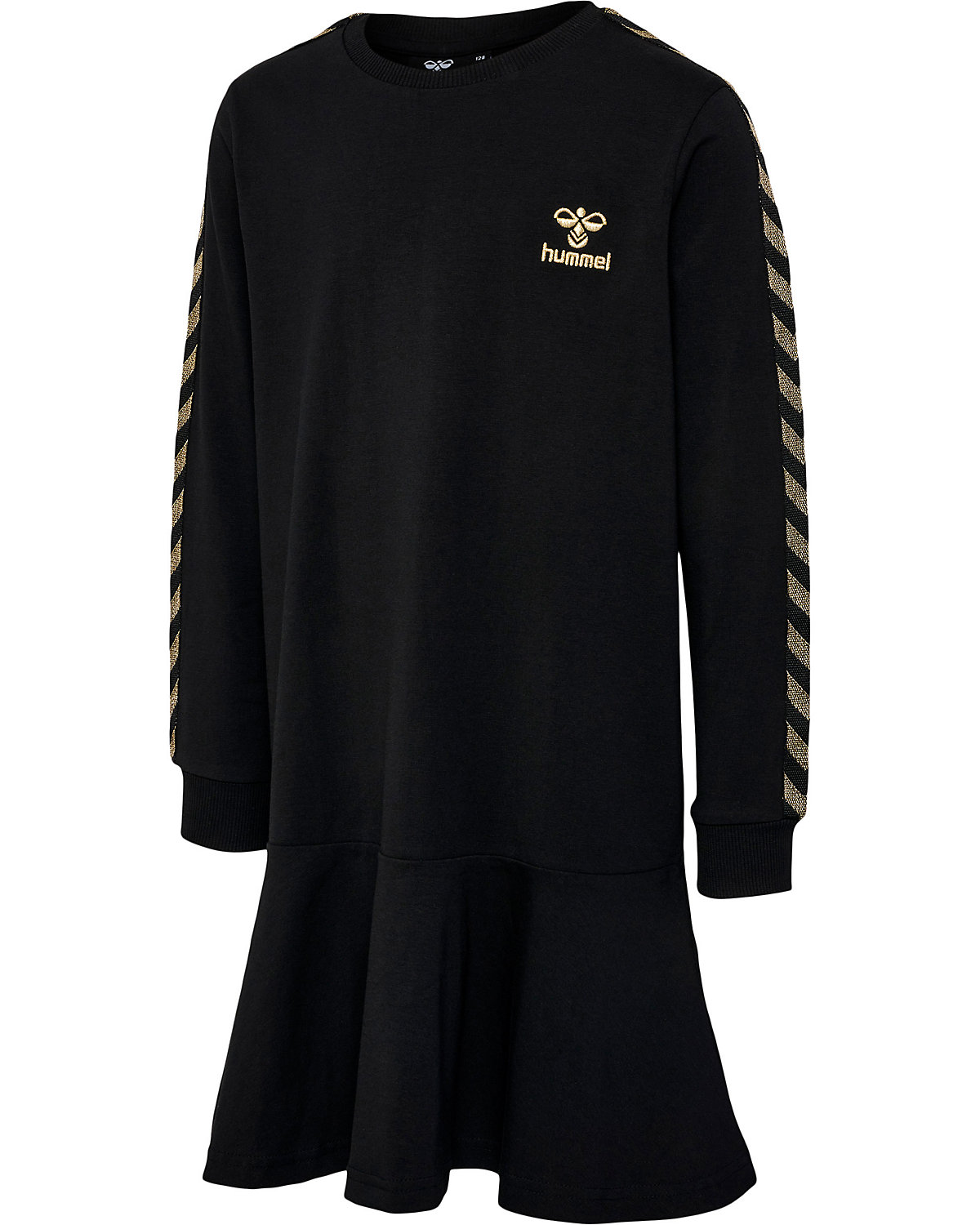 hmlEVELYN DRESS L/S Kleider für Mädchen