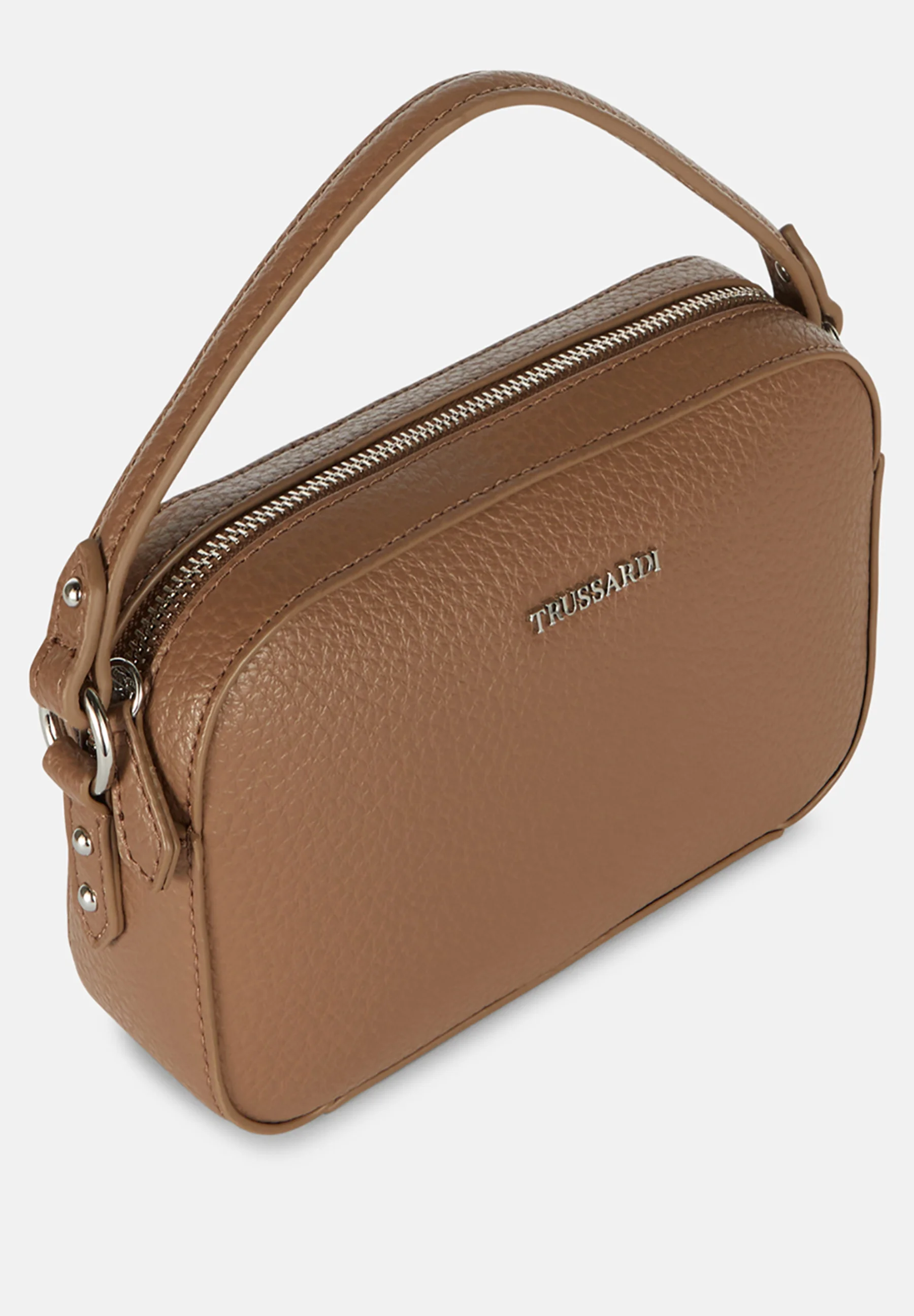 Trussardi NEW LISBONA GRAIN - Bolso para cámara