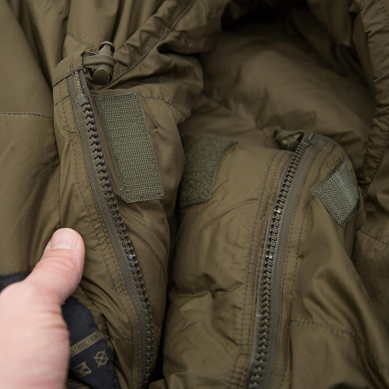 Schlafsack XP Down 1000