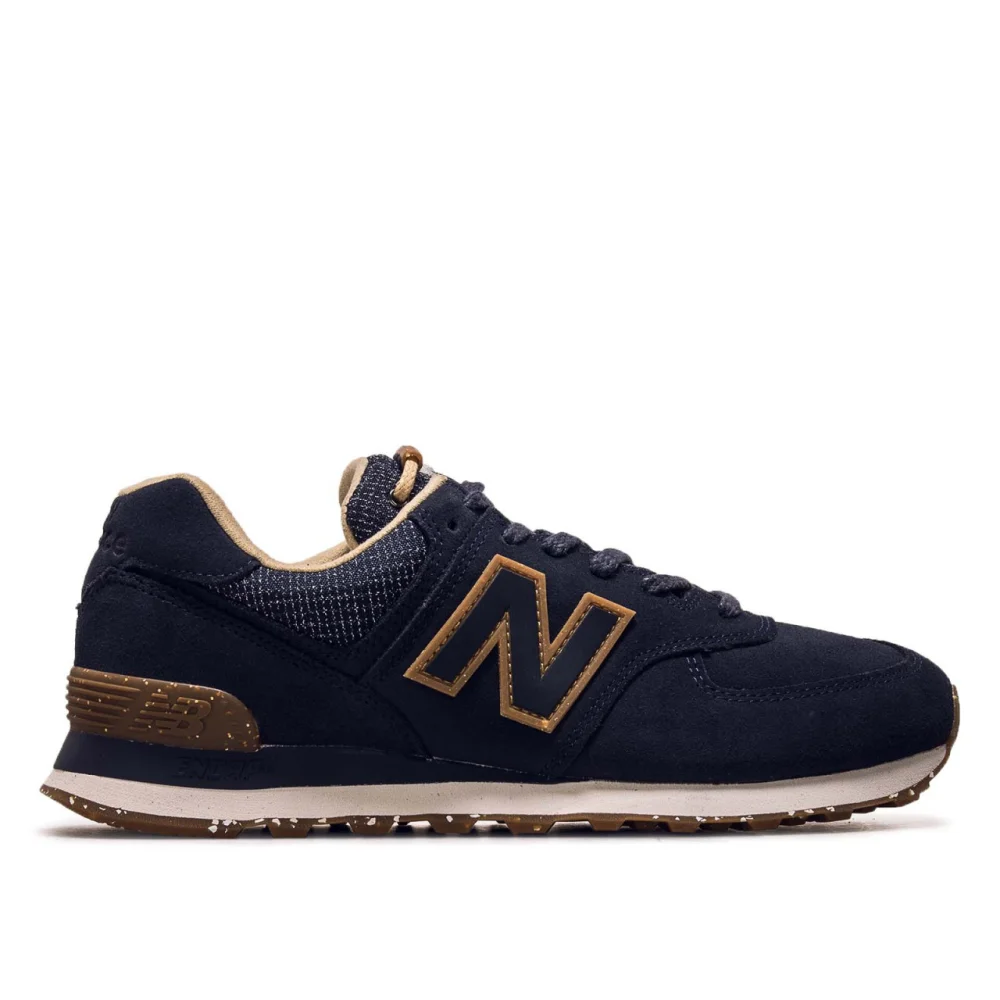 New Balance 574 ML574SOH / blau