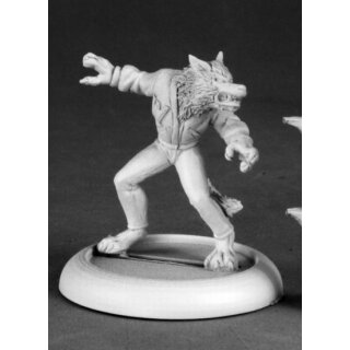 Tommy the Wolf Man (REA50211)