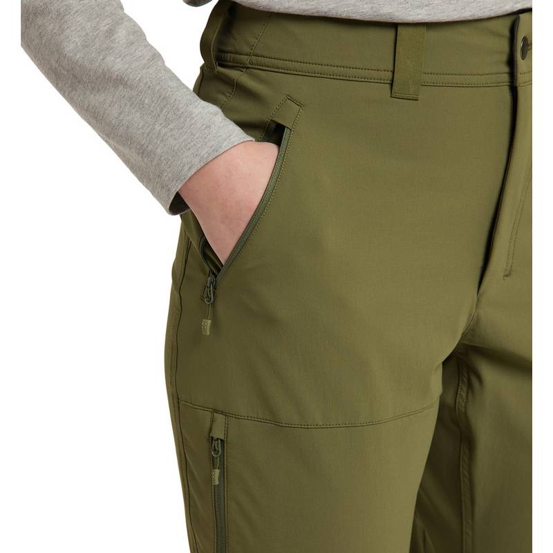 Haglöfs Morän Softshell Slim Pant Trekkinghose Damen