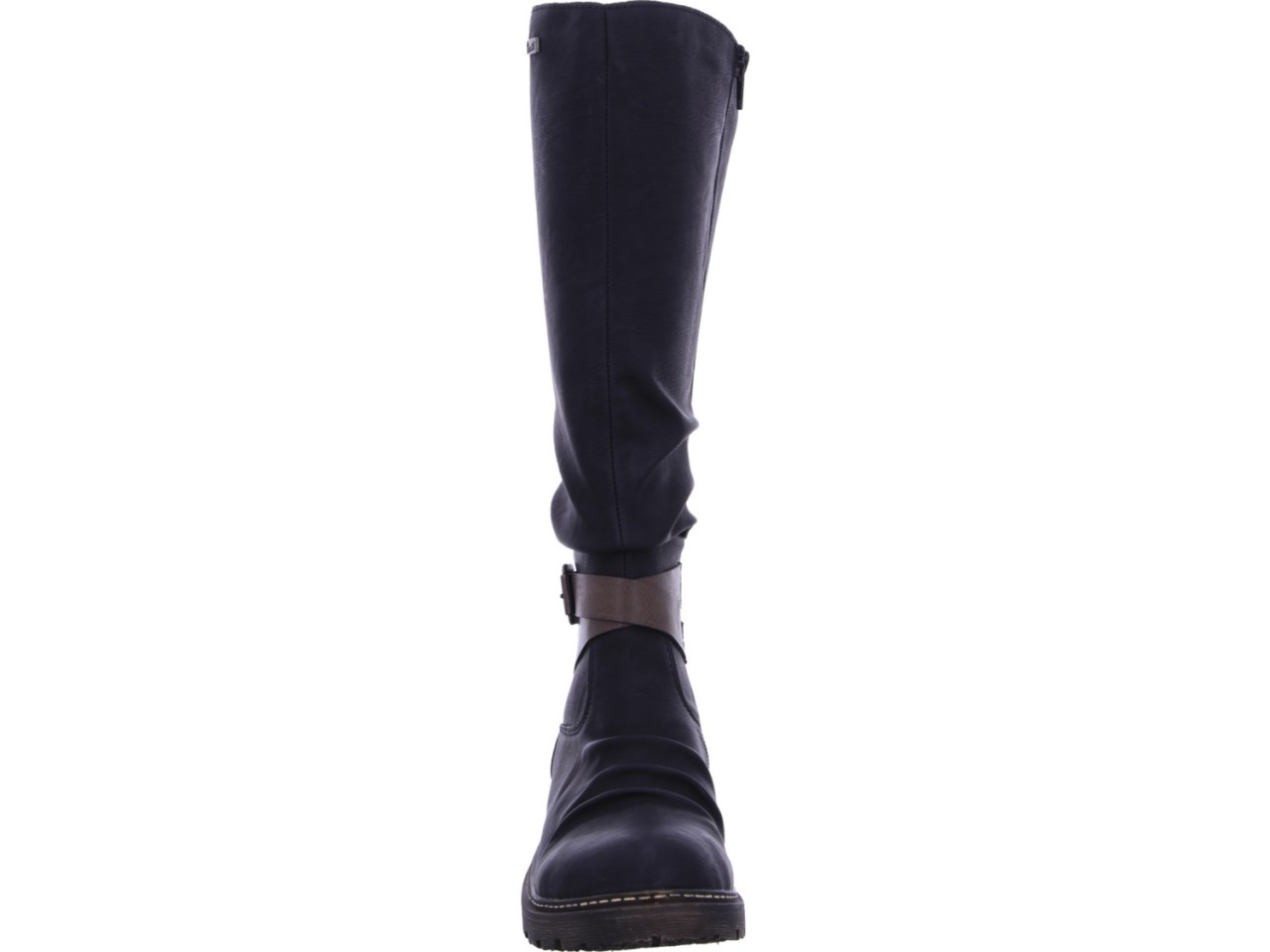 RIEKER Stiefel schwarz