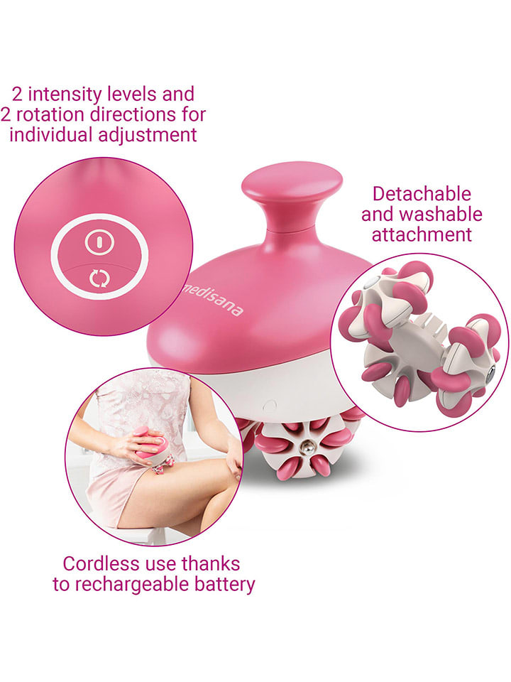Medisana Cellulite-Massagegerät 