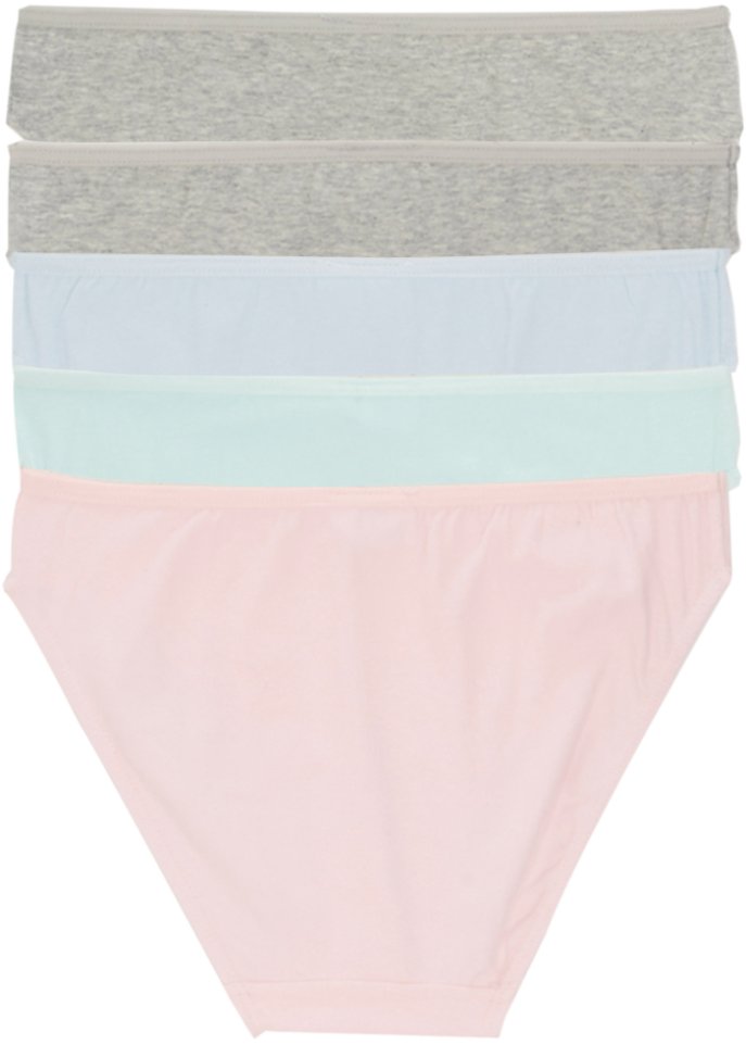 Mädchen Slip (5er Pack)