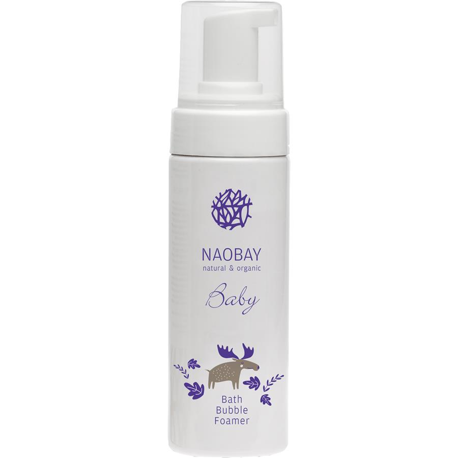 Bath Bubble Foamer
