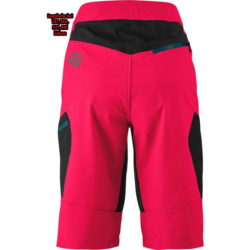Gonso Casina Fahrradshorts Damen