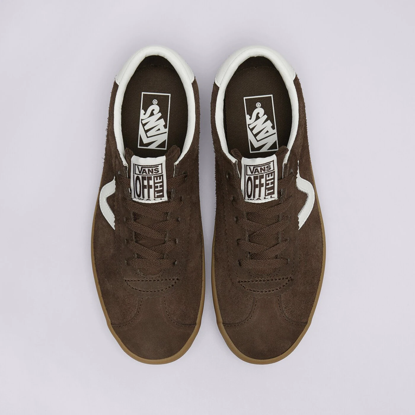 VANS SPORT Braun