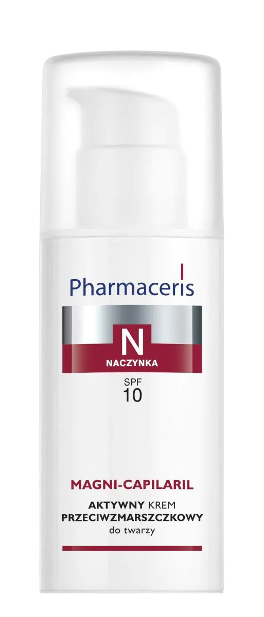 Pharmaceris N Magni-Capilaril aktivna krema protiv bora