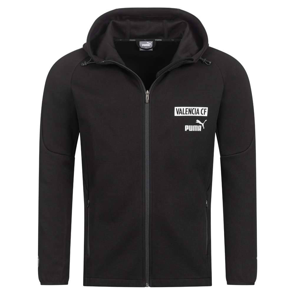 FC Valencia PUMA Casual Herren Sweatjacke 767186-09
