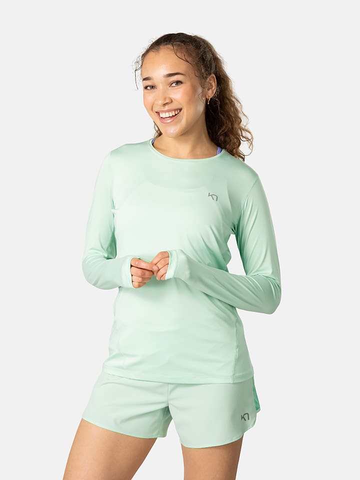 KARI TRAA Funktionslongsleeve 