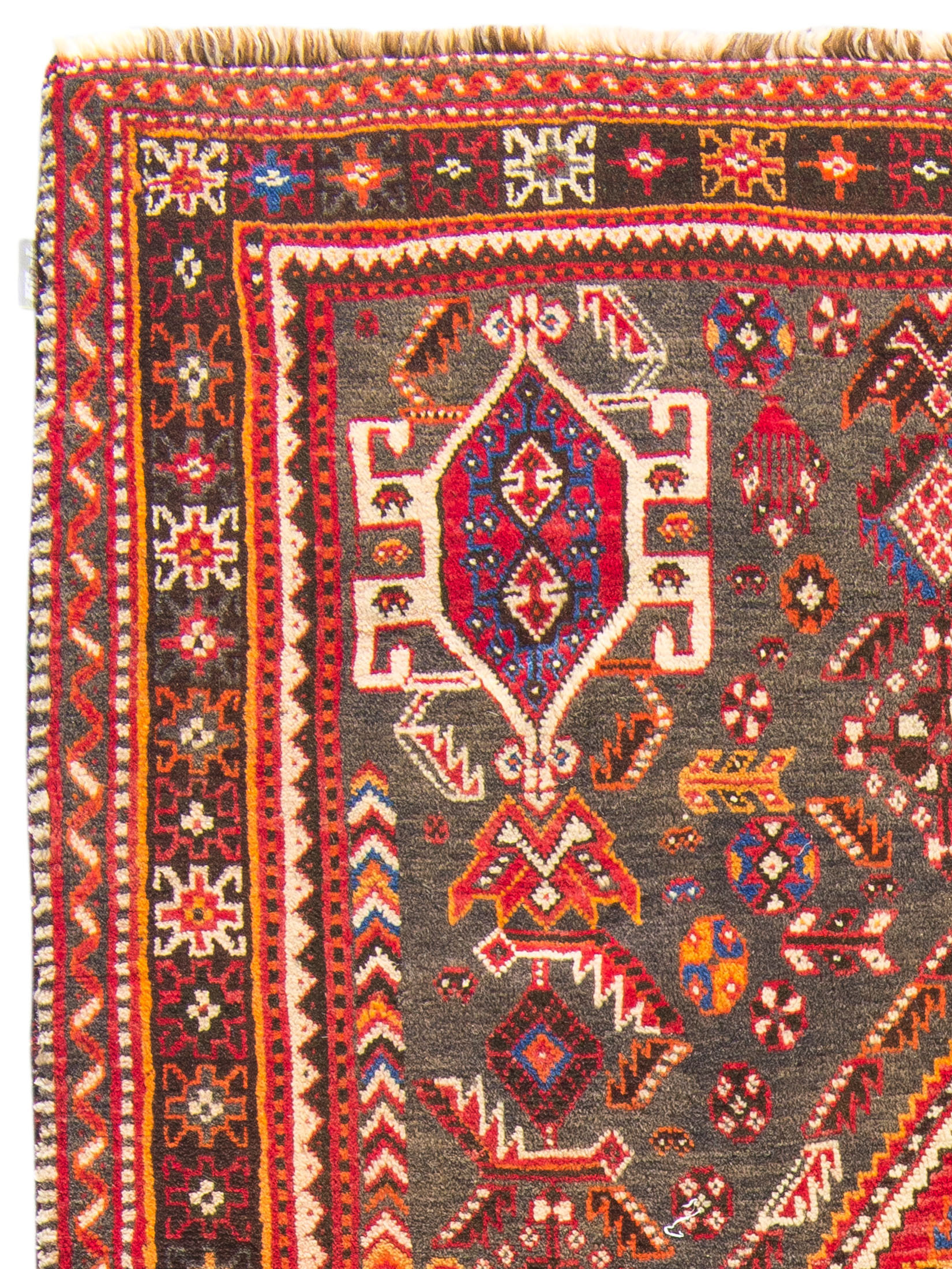 Gashgai ca. 190 x 270 cm, Unikat / Einzelstück