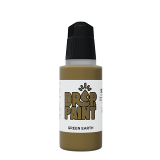 Drop & Paint - Green Earth (17ml)