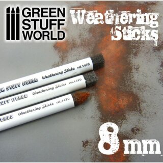 Weathering Pinsel (3) (8 mm)