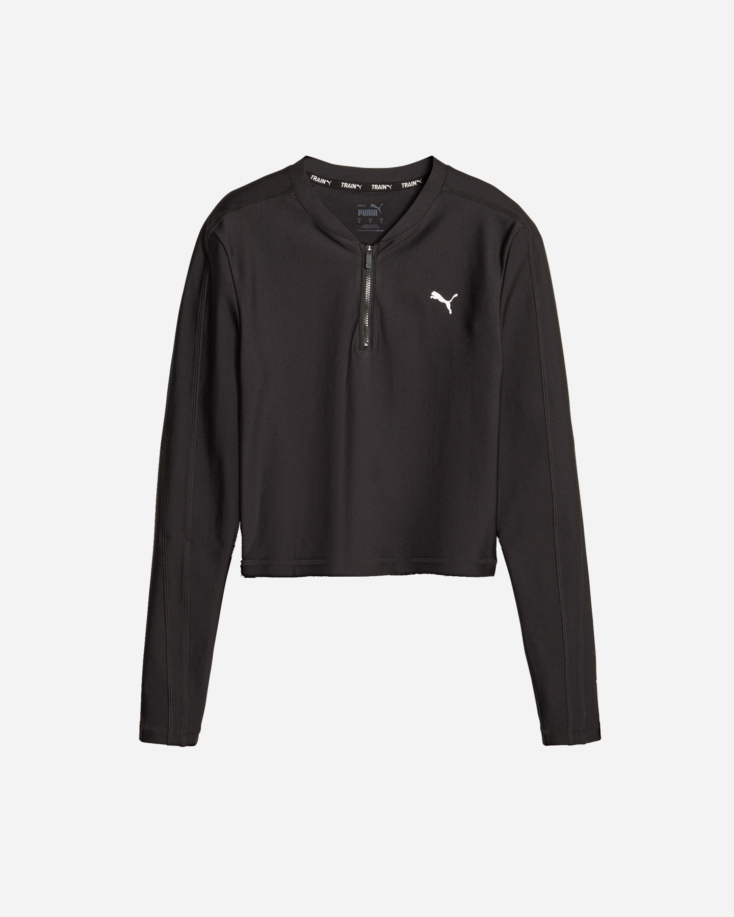 Trening Felpa Trening Puma W 524143-01