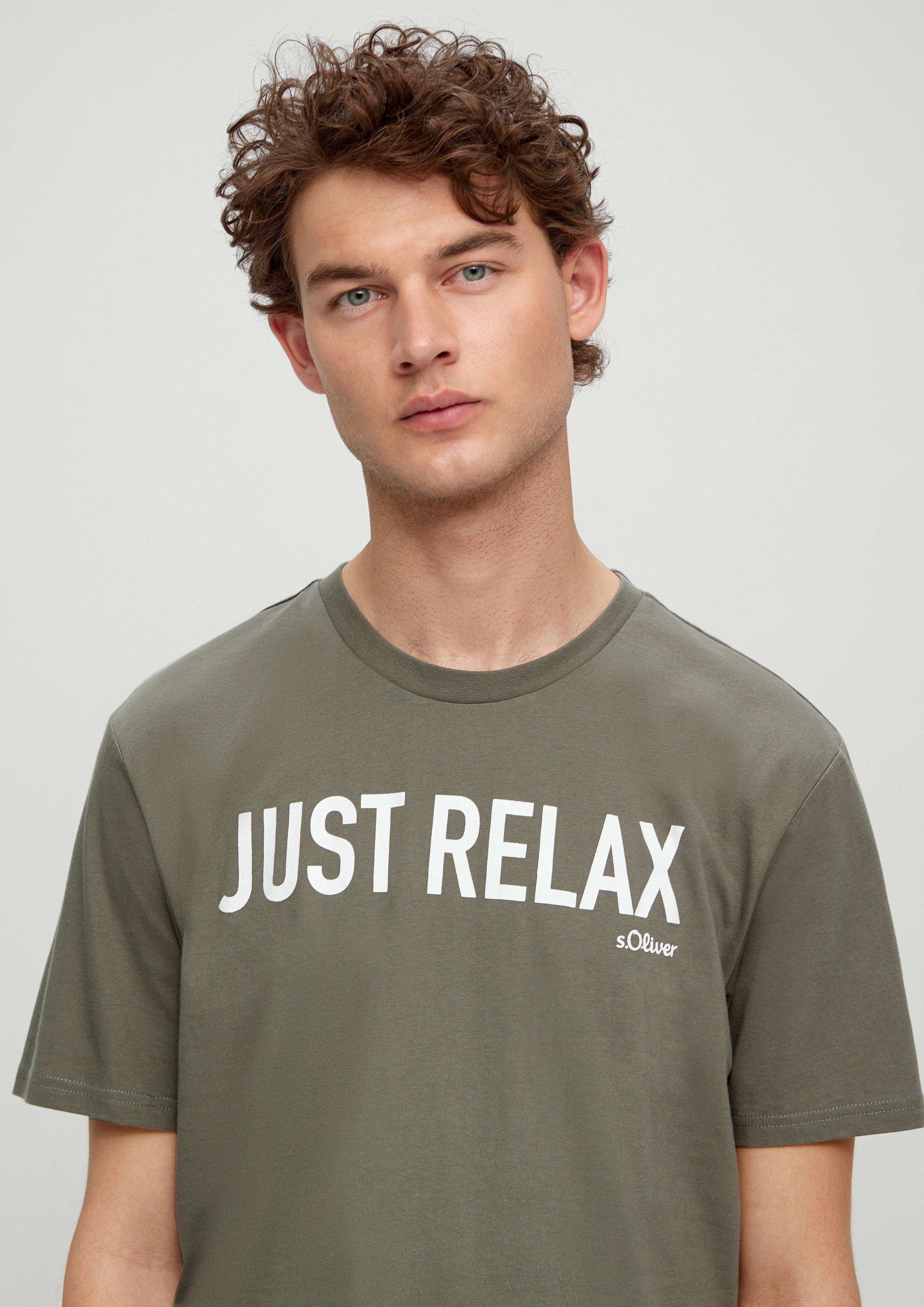 Kurzes Pyjama-Shirt  6008408-7800